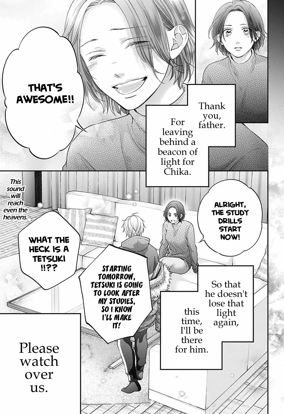 Kono Oto Tomare!, Chapter 128.5 image 36